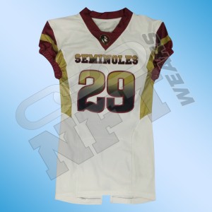 Sublimated Compression Fit Uniform