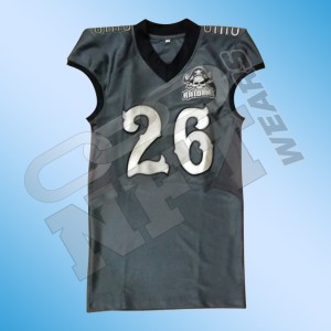 Tackle Twill Compression Fit Uniform