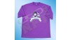 Men's Purple Fashin Tshirt