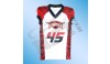 Sublimated Compression Jersey