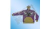 Sublimated Fleece Hoodie 100% polyester