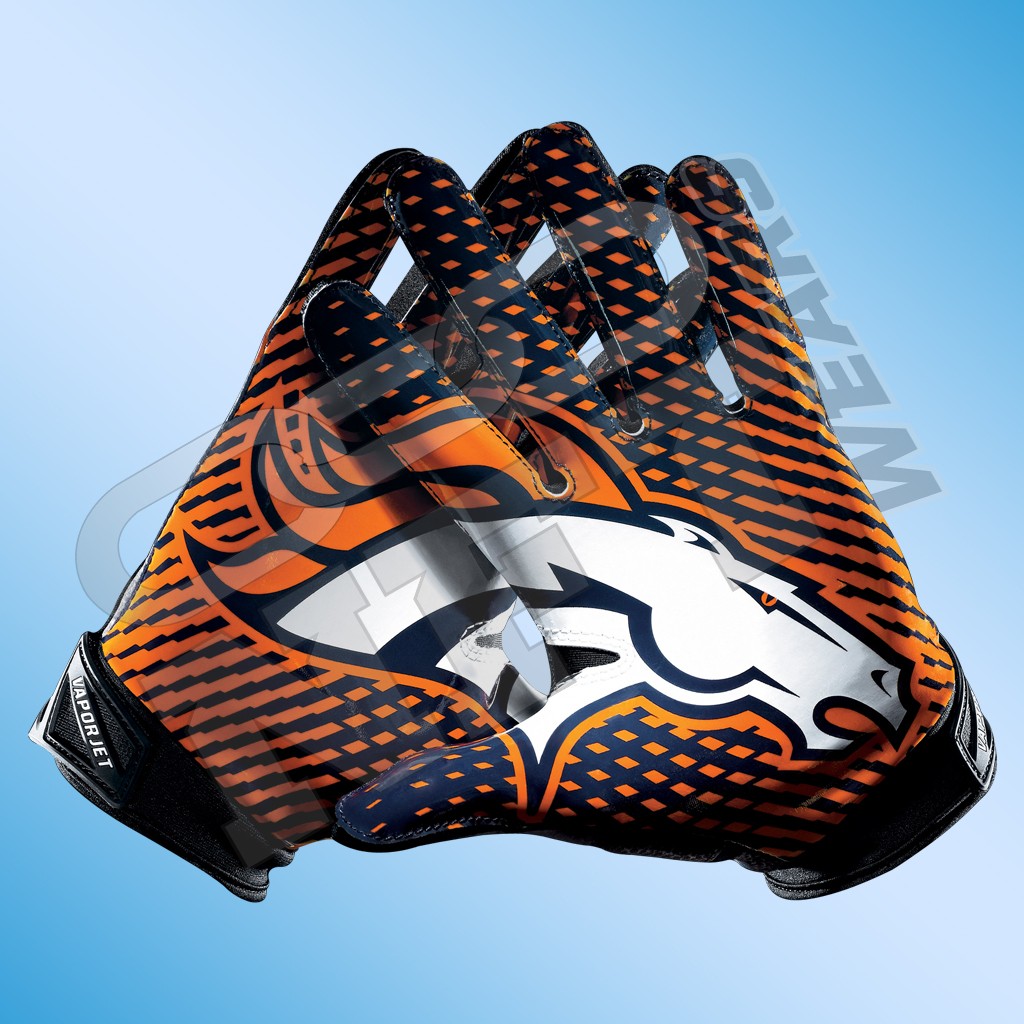 American Football Gloves