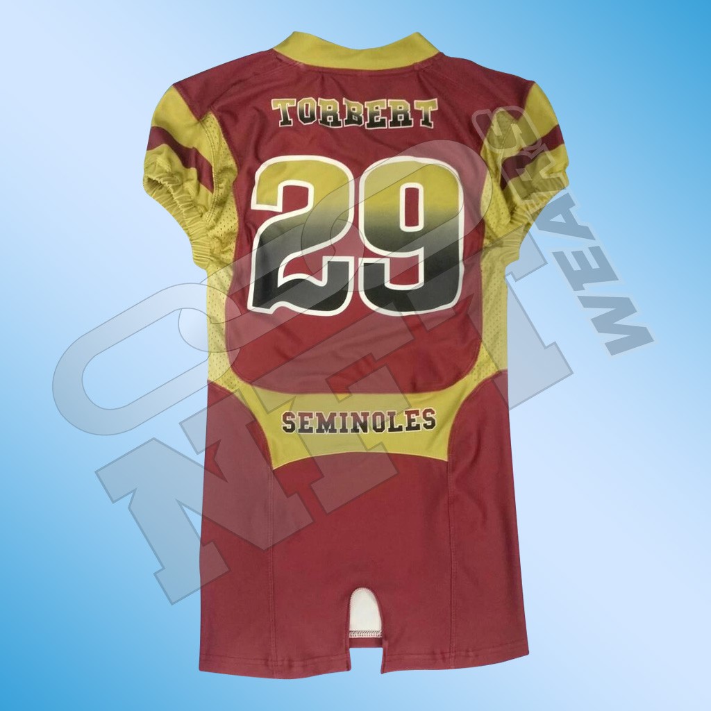 Sublimated Compression Fit Jersey