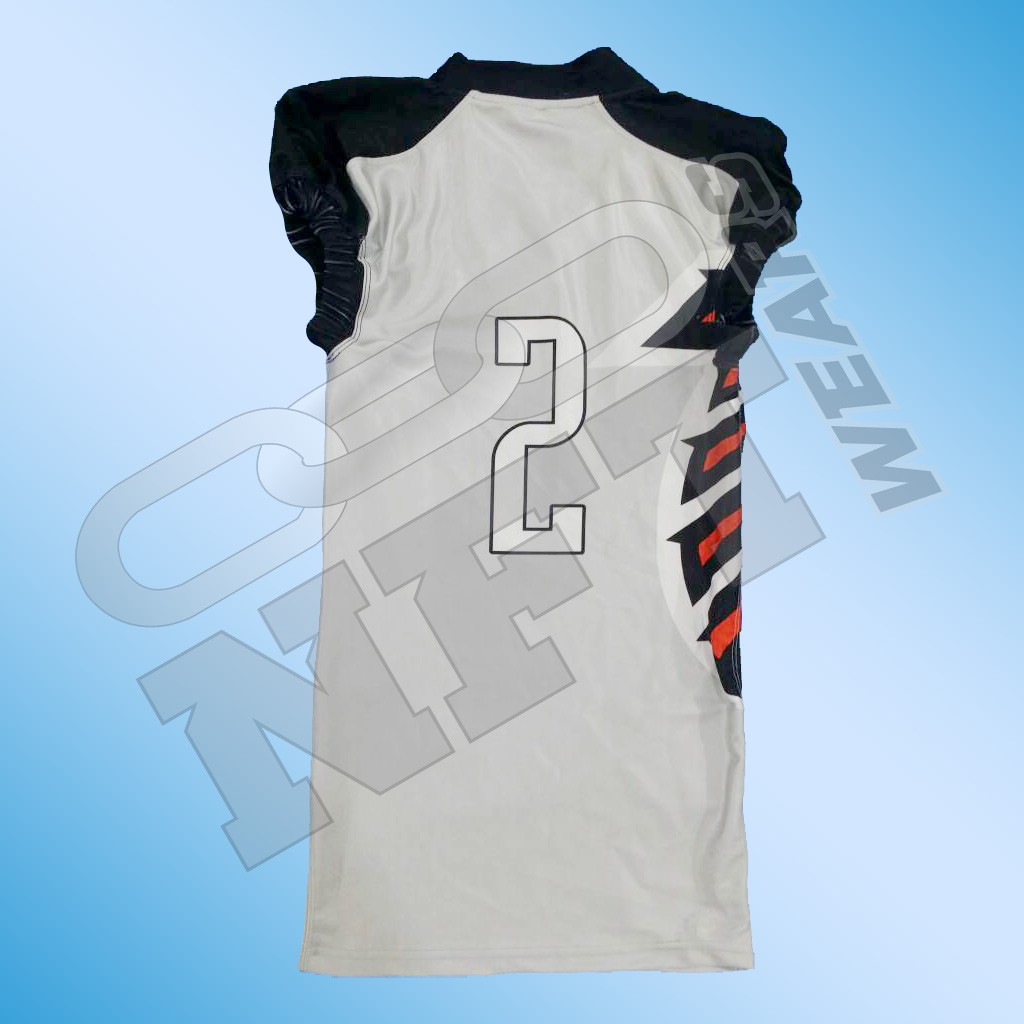 Sublimated Compression Fit Jersey