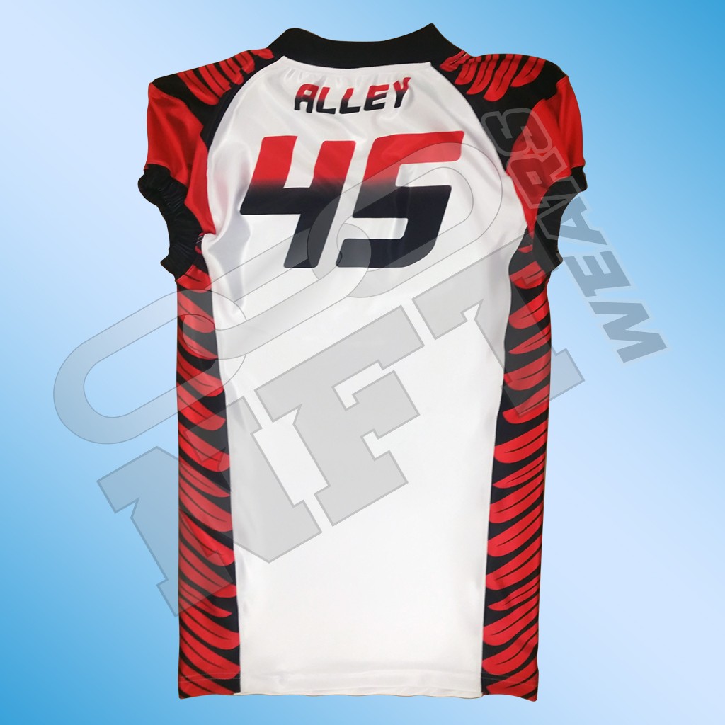 Sublimated Compression Jersey