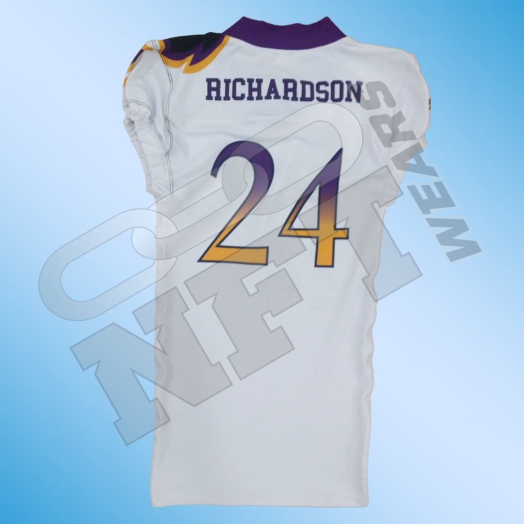 Sublimated Compression Uniform