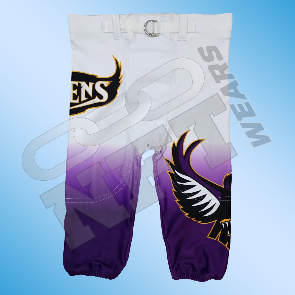 Sublimated Compression Uniform