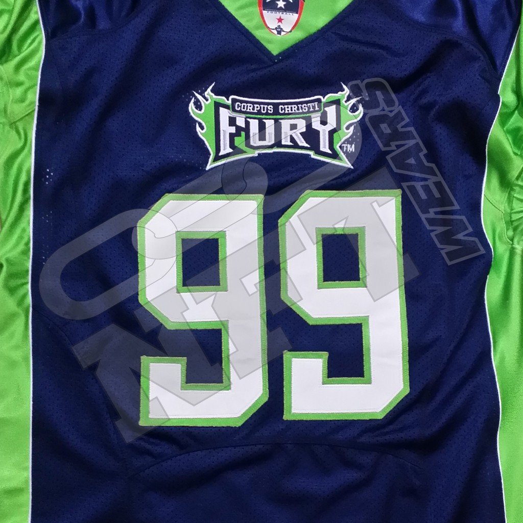 Tackle Twill Jersey