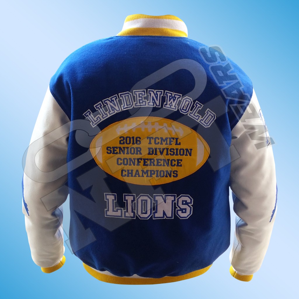 Varsity Jacket
