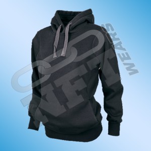 Fleece Hoodie
