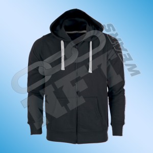 Fleece Hoodie
