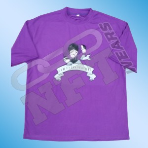 Men's Purple Fashin Tshirt