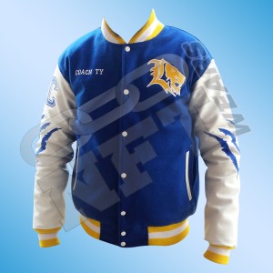 Varsity Jacket